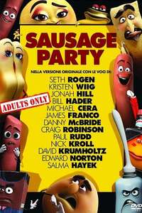 Sausage Party - Poster