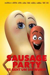 Sausage Party - Poster