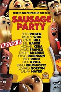 Sausage Party - Poster