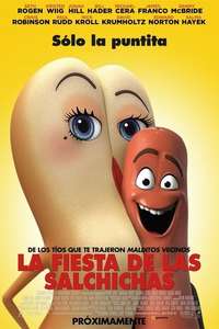 Sausage Party - Poster