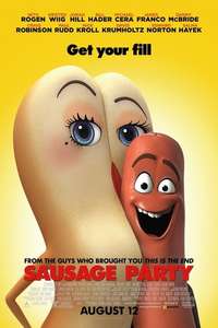 Sausage Party - Poster