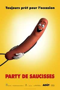 Sausage Party - Poster