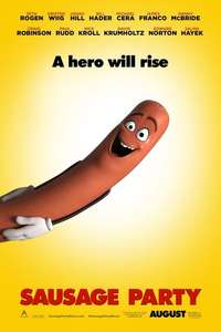Sausage Party - Poster
