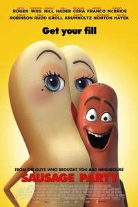 Sausage Party - Poster