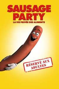 Sausage Party - Poster
