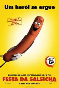 Sausage Party - Poster