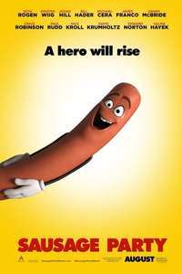 Sausage Party - Poster