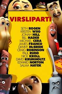 Sausage Party - Poster