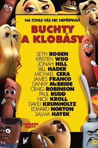 Sausage Party - Poster