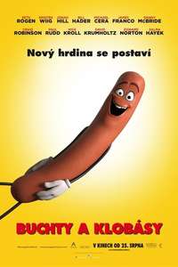Sausage Party - Poster