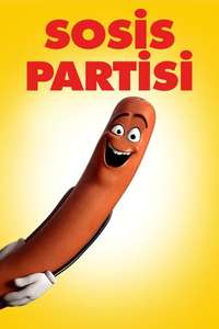 Sausage Party - Poster