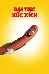 Sausage Party - Poster