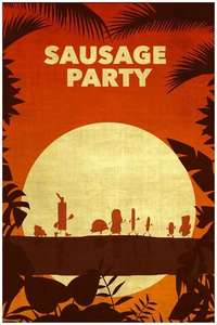 Sausage Party - Poster