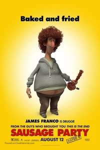Sausage Party - Poster