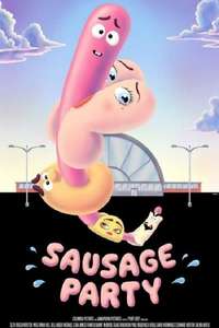 Sausage Party - Poster