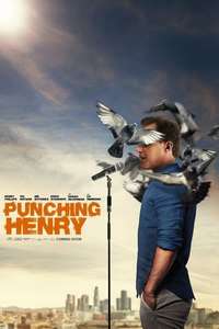 Punching Henry - Poster