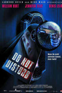 Do Not Disturb - Poster
