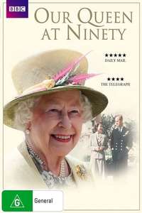 Our Queen at Ninety - Poster