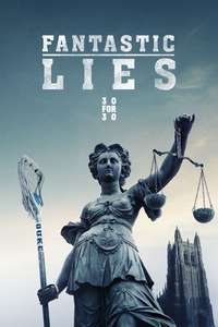 Fantastic Lies - Poster