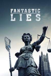 Fantastic Lies - Poster