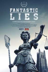 Fantastic Lies - Poster