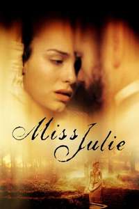 Miss Julie - Poster