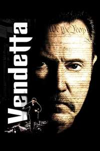 Vendetta - Poster