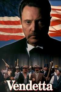 Vendetta - Poster