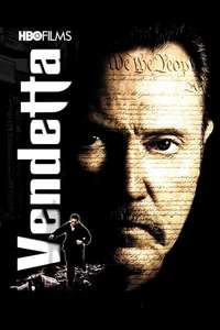 Vendetta - Poster