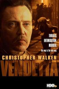 Vendetta - Poster