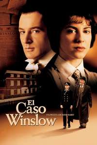 The Winslow Boy - Poster