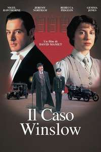 The Winslow Boy - Poster