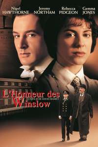 The Winslow Boy - Poster