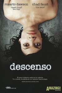 Descent - Poster