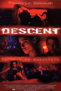 Descent - Poster