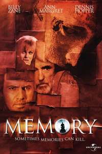 Memory - Poster