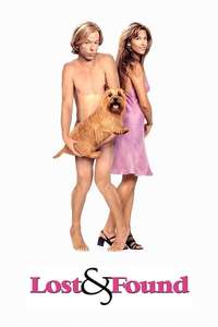 Lost & Found - Poster