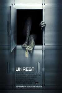 Unrest - Poster