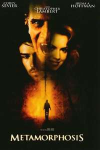 Metamorphosis - Poster