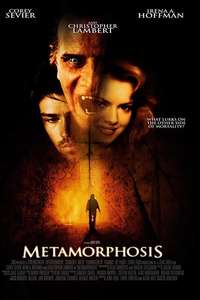 Metamorphosis - Poster