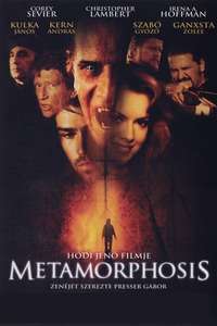 Metamorphosis - Poster