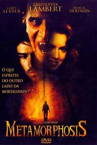Metamorphosis - Poster