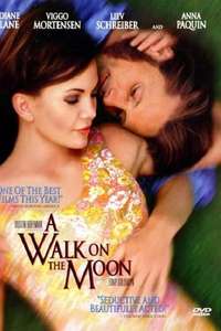 A Walk on the Moon - Poster
