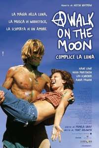 A Walk on the Moon - Poster