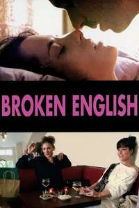 Broken English - Posters