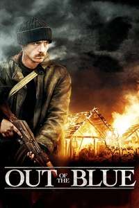 Out of the Blue - Poster