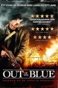 Out of the Blue - Poster