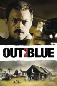 Out of the Blue - Poster