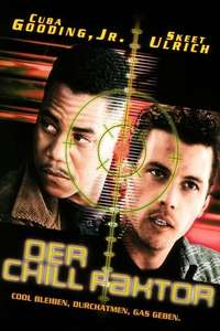 Chill Factor - Poster