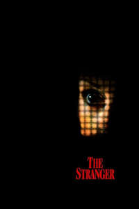 The Stranger - Posters